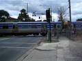 Middleborough Road level crossing