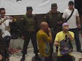 alexis y fido evento oxigeno