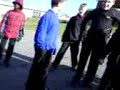 kass and nakash fighting watford 2k8 kass and nakash fighting watford 2k8