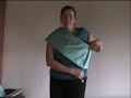 Choosing a size for your pouch
