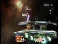 Tudor (Samus) vs JHNY5 (R.O.B.) 1