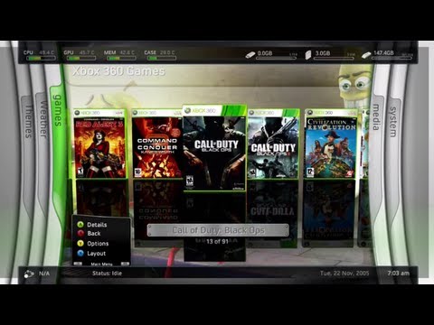 how to know rgh or jtag