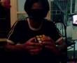 John Solving The Rubik's Cube blindfolded in 5:43 minutes