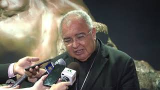 Dom Orani fala sobre as chuvas no Rio