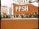 Enver Hoxha visits Gjirokastra