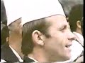 Enver Hoxha visits Gjirokastra