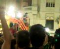 ascenso del córdoba  bandera al gran capitan