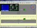 Angle Probe using the V1 calibration block.mpg