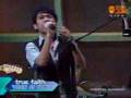 true faith - araw't gabi LIVE@wazzup wazzup
