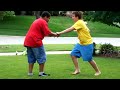 Wrestling Match: Baker vs Juron
