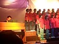 SMK convent klang choir