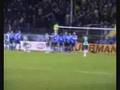 Louay Lolo Chanko gör 3-0 mot apa