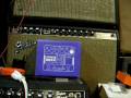 Electro-Harmonix Voice Box video #4 - Vocoder with clean guitar