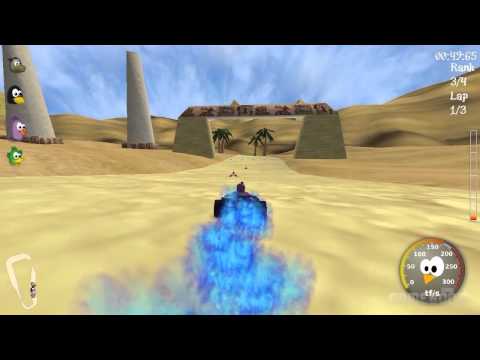 tuxkart multiplayer