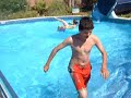 in portugal waterpark rubber rings !