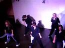 Global Dance People Party in Moscow - First Play