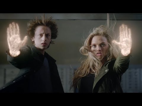 Fenris (Lauren & Andy) - All Scenes Powers | "The Gifted" Season 1