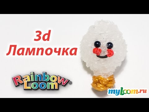 Плетения петуха на станке Плетения петуха на станке