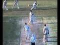 The worst cricket wicket ever!!!