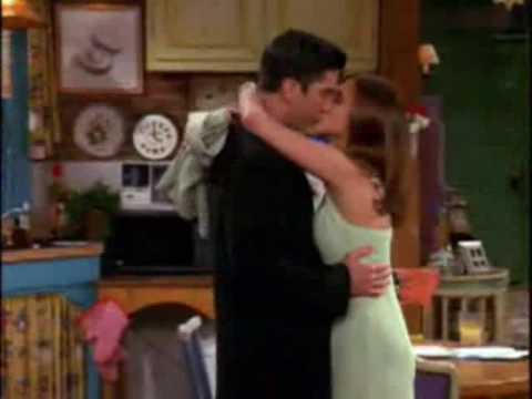 Ross and Rachel - Without You