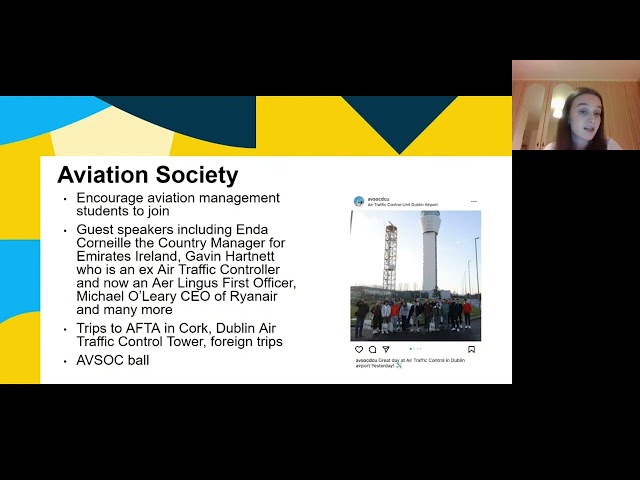 Aviation Management / Aviation Management with Pilot Studies - DC117