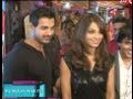 John 's bonding with Deepika on the sets of 'Desi Boyz'