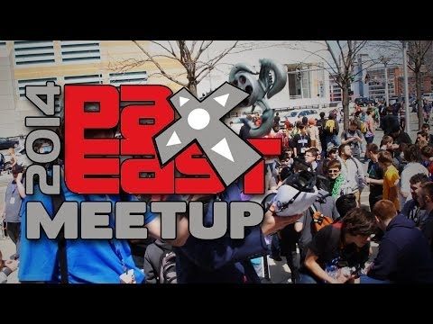 Fan Meetup! (PAX East 2014)