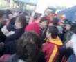 ultrAslan Saraçoğlu Önünde