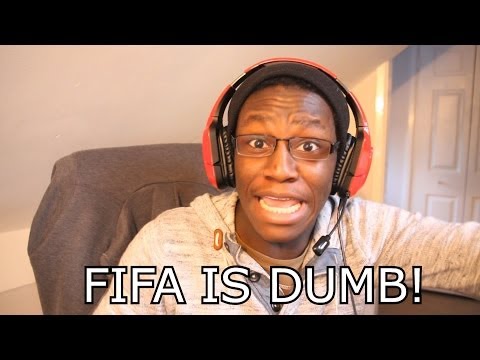 Fifa 14 Next Gen | KSI IS STUPID | FIFA IS DUMB!