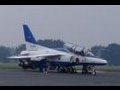 ブルーインパルス　入間　2005