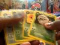 Summary Of Pack Opened 11Team Rocket and 7 SV