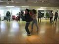 Salsa Workshop with Nery and Tanja