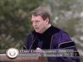 1998 UW Commencement Speech Pt. 1