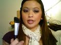 How to Contour and Apply Blush (using MAC #136 brush)
