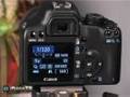 Canon EOS 1000D. Видеоприложение к тесту.