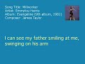 Emmylou Harris - Millworker (Audio) Emmylou Harris - Millworker (Audio)