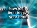 Come-Now-Is-The-Time