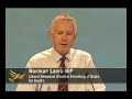 Bournemouth 2008: Norman Lamb on a more efficient and accountable NHS