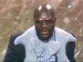Isaac Hayes winning an Oscar® for Shaft