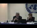 Informe CEPAL 2008 Osvaldo Rosales