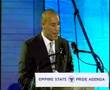Alan Van Capelle, the Empire State Pride Agenda Fall Dinner