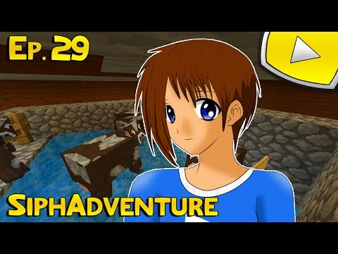 SiphAdventure : Par ici les Biftecks ! | 29 - Minecraft
