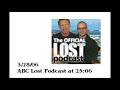 Lost Podcast Excerpt - Question about Jumping the Shark Lost Podcast Excerpt - Question about Jumping the Shark