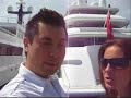 2. We arrive in Antibes 2. We arrive in Antibes