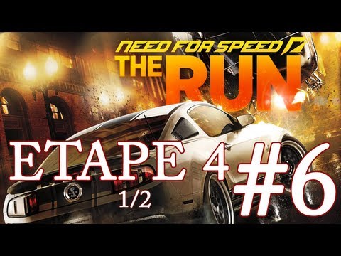 Need for Speed : The Run
