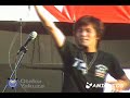 Kouji Wada en Anime Festival XL (15-12-2007, parte 1)