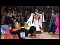 Slowfox Oliver Rehder  Jasmin Rehder (GER)