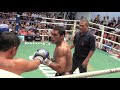 Dale (Tiger Muay Thai) Wins by KO