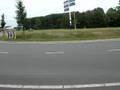 t-bikers knie down