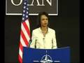 videos de Condoleeza Rice Press Conference at NATO on Georgia